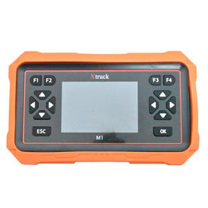 Escáner de Diagnóstico para Motocicletas Xtruck M1 Versión Estándar, con CAN Bus, para Honda, Yamaha, Kawasaki, BMW - Product Image 4