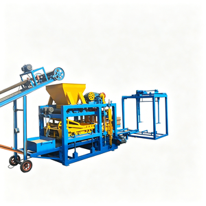 Máquina <span class=keywords><strong>de</strong></span> Ladrillos <span class=keywords><strong>para</strong></span> Reconstrucción <span class=keywords><strong>de</strong></span> Fábricas: Produce <span class=keywords><strong>Bloques</strong></span> <span class=keywords><strong>de</strong></span> Pared Nuevos con Agregados <span class=keywords><strong>de</strong></span> Residuos <span class=keywords><strong>de</strong></span> Construcción Antiguos como Materia Prima - Product Image 2