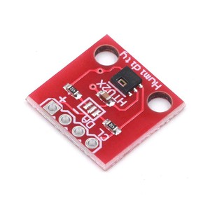 Module de capteur d'humidité HTU21D, capteur environnemental de haute précision pour projets Arduino DIY - Product Image 2