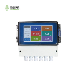Trực tuyến kỹ thuật số chất lượng nước Analyzer multiparameter ORP làm Độ ĐụC COD Mlss <span class=keywords><strong>TDS</strong></span> Meter điều khiển PH cảm biến - Product Image 6