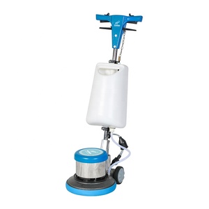 Equipo de limpieza de escaleras AUTOMÁTICO DE USO HOTELERO multifunción SC13 con cepillo de fregado o cepillo de manta o asiento de aguja - Product Image 4