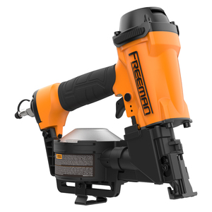 Freeman CN45 Pneumatique Fil Collation Bardeaux Clout Parement <span class=keywords><strong>Clou</strong></span> Pistolet Air Bobine Toiture Cloueuse - Product Image 3