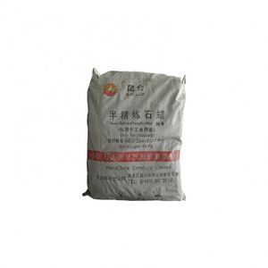 Giá số lượng lớn vật liệu trắng rắn 56 58 Sáp parafin tinh chế hoàn toàn cho sử dụng công nghiệp CAS 8002 - Product Image 4