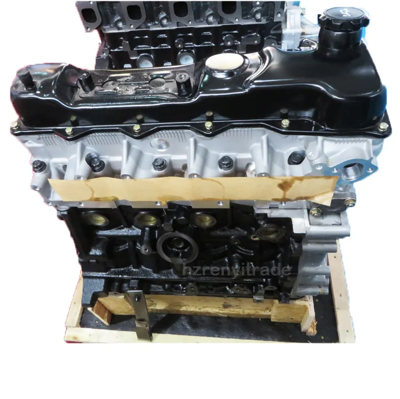 Factory supply gasoline hiace hilux 2RZ engine long block for Daihatsu Delta truck, Van, Crown, Hiace, Hilux pickup