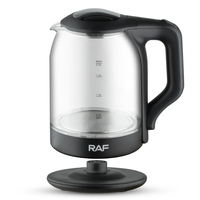 RAF R.7839 bouilloire électrique de haute qualité eau de thé sans Bpa cruche intérieure thermos bouilloire pour eau bouillante
