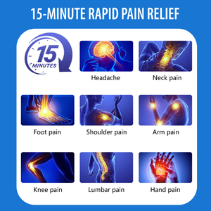 Equipo de Terapia TCM, Máquina de Tratamiento de Terahercios Comercial, Masajeador de Espalda Profesional de Acero Inoxidable para Clínica - Product Image 6