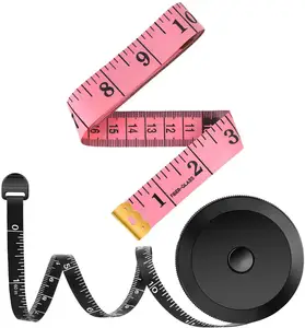 Индивидуальный цифровой измеритель логотипа, мягкая Высококачественная мини-измерительная лента