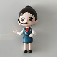 Assurance qualité OEM 3D Print Action Figure Résine 3D Imprimé Cadeau Sla Print Design
