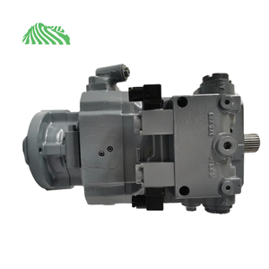 Pompa Piston hidrolik seri HPV-02 asli HPV055/075/105/135/165/210/280-02 HPV55-02L HPV135-02L <span class=keywords><strong>Motor</strong></span> <span class=keywords><strong>Hydraulic</strong></span> Ulis 2501 - Product Image 2