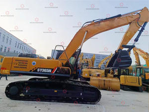 Heavy Duty 365 <span class=keywords><strong>Rock</strong></span> <span class=keywords><strong>Drill</strong></span> escavatore per l'estrazione di nuovo <span class=keywords><strong>Bosch</strong></span> Rexroth pompa idraulica del cilindro e motore-cingolato tipo veicolo - Product Image 3