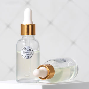 Produk Label putih asam Almond 100% Stoste Serum pemutih hidrasi untuk kulit kering harga grosir untuk <span class=keywords><strong>reseller</strong></span> kosmetik - Product Image 5