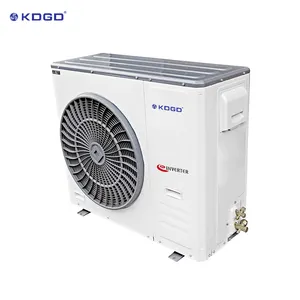 China Factory WIFI control R290 monoblock heat pump ErP A+++ DC inverter