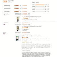Máquina de pago y pedido de alimentos con pantalla táctil Touchwo para restaurante montada en la pared con función SDK