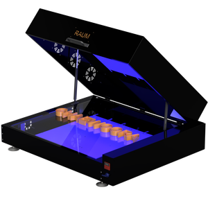 Máquina de Curado UV Coreana Premium para Impresora 3D de Resina, Sistema de Postprocesamiento de Grado Industrial, Directo de Fábrica - Product Image 1