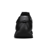 Chaussures de skate de luxe pour hommes, de haute qualité, à lacets, chaussures de marche polyvalentes, chaussures de sport décontractées, tailles 39-44