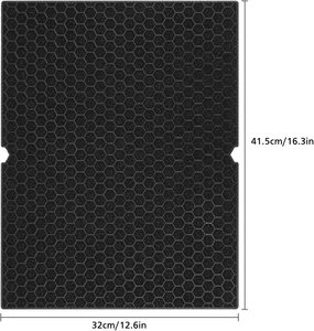 Filtre de purificateur d'air <span class=keywords><strong>Winix</strong></span> H 116130 de remplacement pour 5510 5520 AM80 <span class=keywords><strong>Winix</strong></span> 5500-2 - Product Image 6
