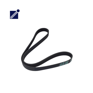 Cinghia di trasmissione del motore dei ricambi Auto di spunsun per BMW F18 F10 F20 F30 F80 F25 F15 F85 cinghia del generatore del motore dell'automobile 11287628661 - Product Image 6