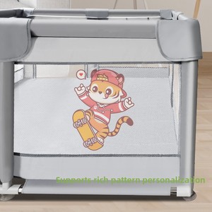 Barrera <span class=keywords><strong>de</strong></span> Seguridad para Bebés <span class=keywords><strong>Buda</strong></span> Baby, Barrera Protectora Pequeña para el Hogar - Product Image 1