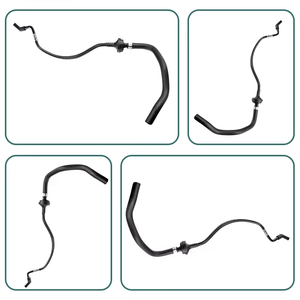 Ductos de Ventilación para Audi <span class=keywords><strong>A4</strong></span> S4 A4L A5 S5 A6 S6 A6L A7 A8 S8 Q7 Volkswagen Touareg 06E103207M 06E103207AQ 06E103207AL - Product Image 4