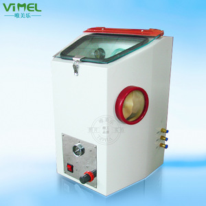 LZ Dental <b>Sandblasting</b> Machine For Metal Framework Surface Treatment High Power Professional Equipment 18kg - Product Image 1