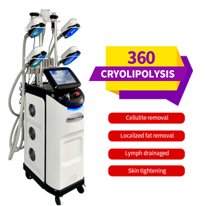 Macchina per Criolipolisi, Apparecchiatura per Crioterapia 360°, Macchina Dimagrante Coolsculption, Attrezzatura per Modellamento del Corpo - Product Image 3