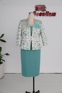 Vêtements pour femmes africaines en gros du fabricant, tailles grandes, ensembles de costumes féminins, tenues d'église pour femmes - Product Image 6