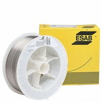 Fil plein ESAB GMAW/GTAW OK Tigrod 13.17 Fil à souder SFA AWS A5.28 ER90S-B3 pour alliage faible