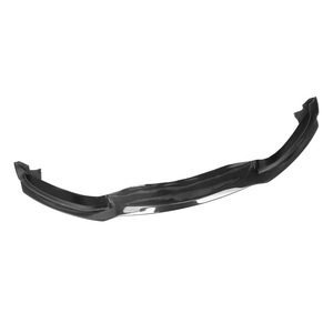Splitter per paraurti anteriore in fibra di carbonio stile CC adatto per BMW serie 4 <span class=keywords><strong>F32</strong></span> <span class=keywords><strong>F33</strong></span> / F36 MT Sport 2014-2020 - Product Image 2