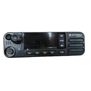 Radio Móvil Digital Motorola DM4601e DMR, Walkie Talkie de Largo Alcance para Sistema de Comunicación Vehicular - Product Image 1