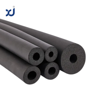 יריעת צינורות גומי סיליקון דביקה עמידה בטמפרטורות גבוהות/נמוכות עמידה באש עמידה במים בידוד אקוסטי - Product Image 1