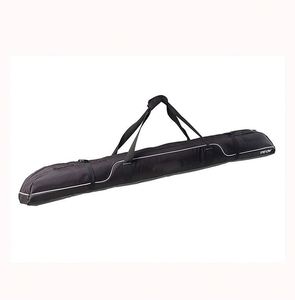 Sac de ski rembourré BSCI pour snowboard, sac de voyage pour un seul ski, sac à roulettes pour transporter des skis et des chaussures - Product Image 2