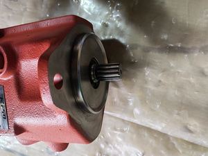 ปั๊มไฮดรอลิกแบบลูกสูบ K3VL28/C-10R SM-PR-T459 ปั๊มไฮดรอลิกแบบลูกสูบแกน K3VL28/45/80/140/200 - Product Image 2