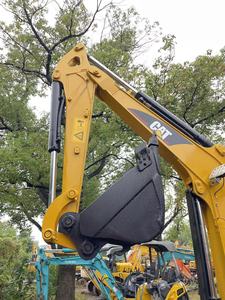 Excavadora Hidráulica Pequeña Usada CAT303.5C de 3.5 Toneladas, Mini Excavadora de Cadenas CAT303.5C en Venta - Product Image 4