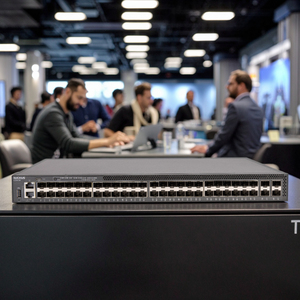 Công tắc được quản lý ICX8200-48F lớp 3, hoàn hảo cho việc triển khai sợi lớn,, 2025 mới, giảm giá số lượng lớn, bảo hành 1 năm - Product Image 1