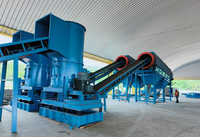 Machine de recyclage des déchets électroniques Baonan pour la traitement du cuivre, des cartes PCB, de l'aluminium, des alliages d'acier inoxydable et des roulements de moteur, capacité de 20-60 sets/h