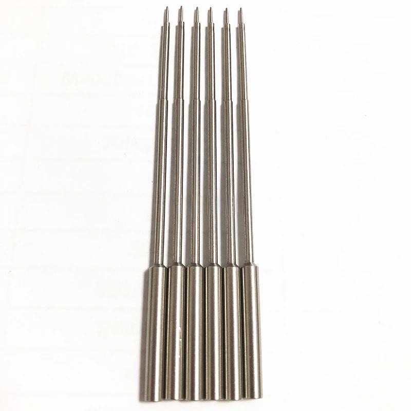 OEM&ODM Custom Stainless Steel Pin CNC Turning Milling Part Hardware Machined Machining Service