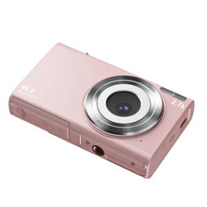 Dc402 4k מצלמת ילדים דיגיטלית מיני עמיד למים עם מסך 2.8 אינץ & 180 רחב לצילום חיצוני & vloging - Product Image 1