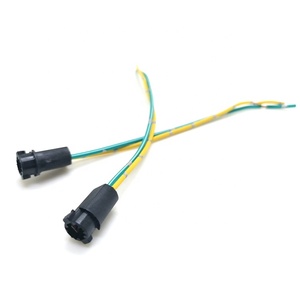SKYEARTH Nhà Máy Cung Cấp Xe Auto Light <span class=keywords><strong>T5</strong></span> Chủ Ổ Cắm Dây Nịt Dây Nối - Product Image 3