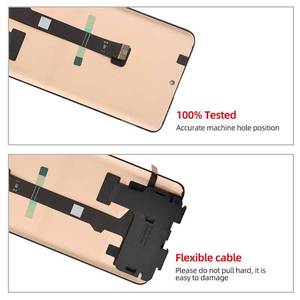 Pantallas LCD Originales OLED para Xiaomi <span class=keywords><strong>Redmi</strong></span> Note 15 Pro 4G 5G, Repuesto de Pantalla LCD, Reparación de Pantalla - Product Image 2