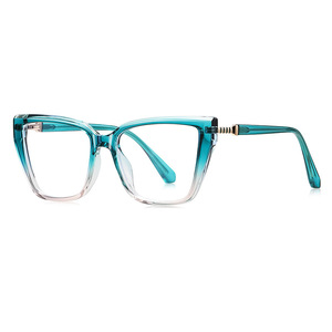 Lunettes optiques anti-lumière bleue MS LS250 Butterfly Fashion Cat <span class=keywords><strong>Eye</strong></span> TR90, montures de haute qualité, légères et surdimensionnées pour femmes, 2026 - Product Image 2