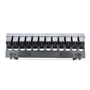 Barre de projecteurs LED RGBW à pixels 12*60W étanche, modèle Colorado PXL Curve 12 Zoom Wash Moving Head, pour concerts en plein air, événements, fêtes et théâtres - Product Image 3