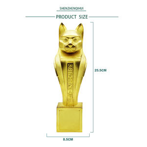 निर्माता-डिजाइन जस्ता मिश्र धातु पदक और ट्रॉफी के साथ-साथ घरेलू शिल्प के लिए कस्टम धातु कार्टून ट्राफियां - Product Image 5