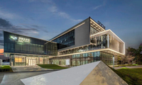 Fabricant d'éclairage architectural extérieur sur mesure OEM et ODM, concepteur professionnel de solutions d'éclairage de façade