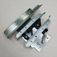 Pour les modèles de lames de porte d'ascenseur SKY H1 GEN2 AT120 fabriqués en Chine