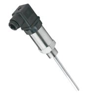 Contrôleur de température numérique compact 4-20mA RS485 HART avec sonde de capteur intérieur en acier inoxydable, personnalisation ODM/OEM, 24VDC