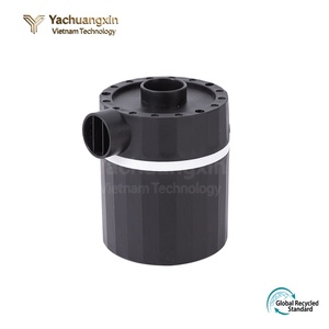 Filtre à eau en PP noir pour le camping et l'extérieur, 1 pièce, toutes saisons - Product Image 4