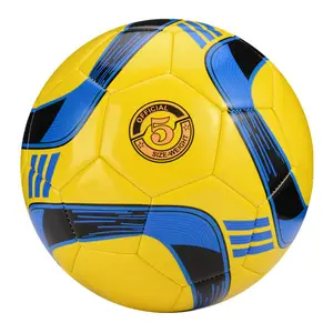 Custom LOGO And Size Soccer Ball Official Game Football