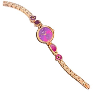 Custom Women's Irregular Bracelet Quartz <strong>Watch</strong> Alloy Case <strong>Sun</strong> Pattern Design Lady Vintage <strong>Watch</strong> JM004 - Product Image 5