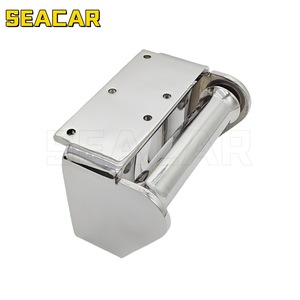 Seacar Anchor Roller 316 Stainless Steel Marine Hardware for Boat <b>Yacht</b> Use - Product Image 5