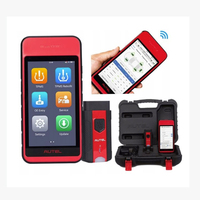 2025 Autel Wireless MaxiTPMS ITS600 Sistema de Diagnóstico TPMS Obd2 Herramienta de Escaneo Automotriz Programación de Sensores de Neumáticos